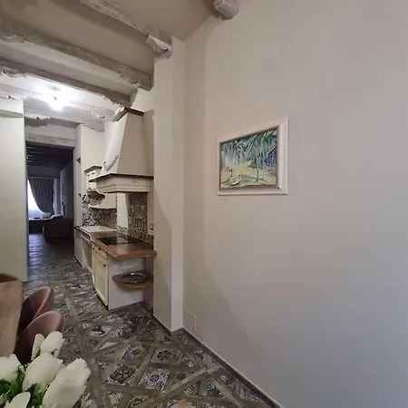 L' Incantevole Loft Di Lucrezia