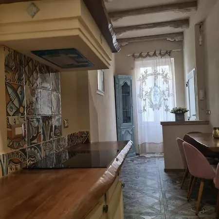 Lejlighed L' Incantevole Loft Di Lucrezia Pietrasanta