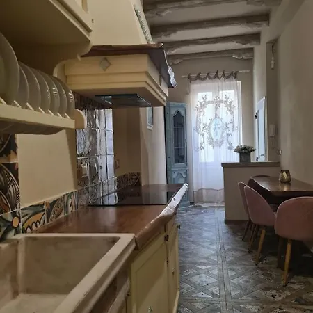 L' Incantevole Loft Di Lucrezia Lejlighed *