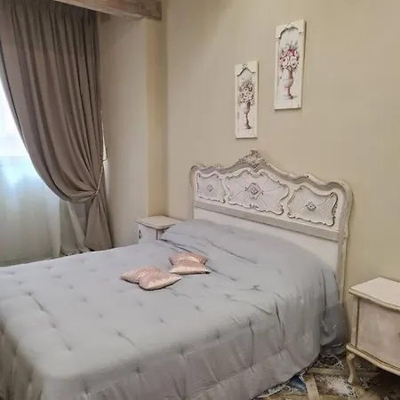 L' Incantevole Loft Di Lucrezia Lejlighed *