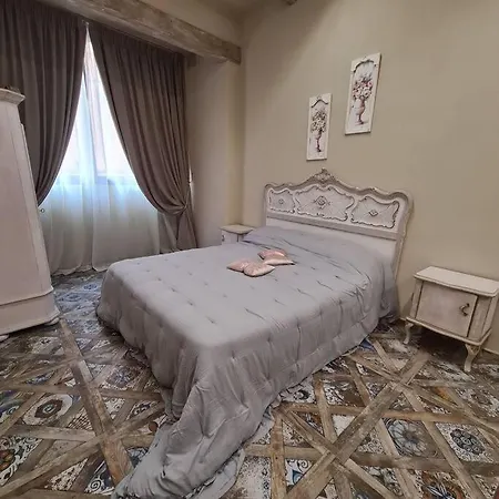 L' Incantevole Loft Di Lucrezia Lejlighed *