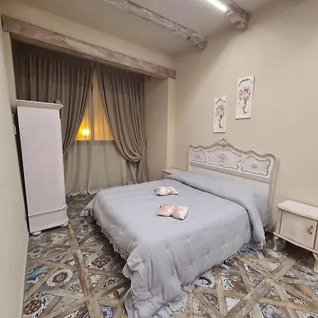 L' Incantevole Loft Di Lucrezia Lejlighed *