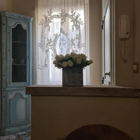 L' Incantevole Loft Di Lucrezia